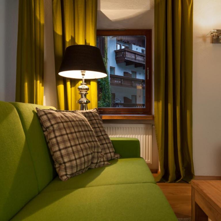 The Green House - Luxury Apartments - Appartement 1 Chambre (1-6 Adultes) - 6