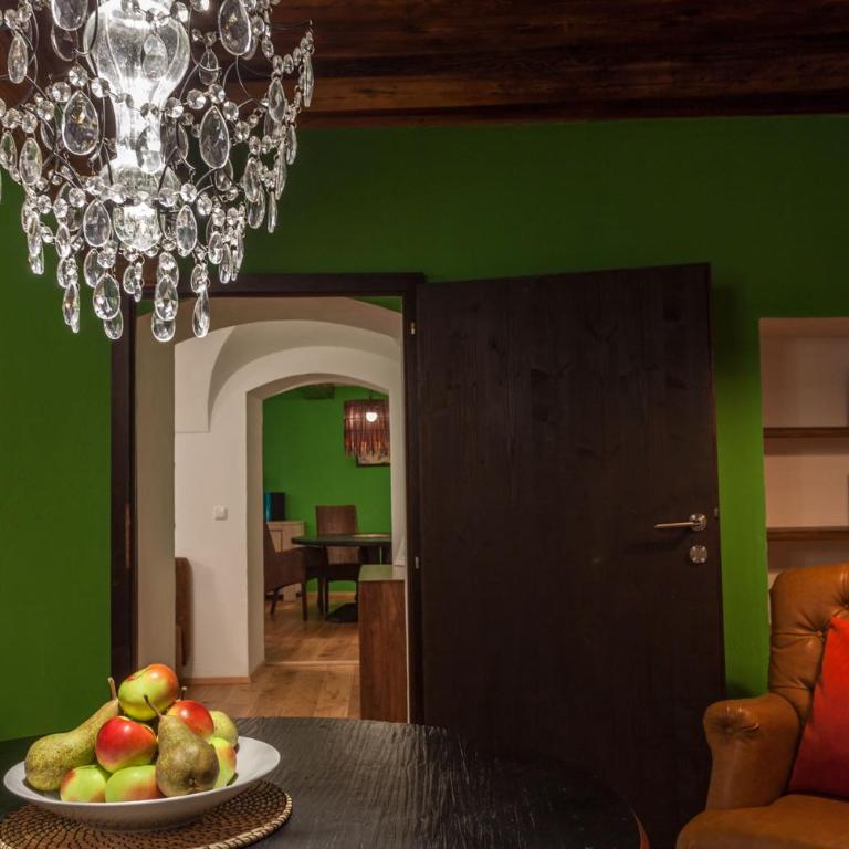 The Green House - Luxury Apartments - Appartement 1 Chambre (1-6 Adultes) - 5