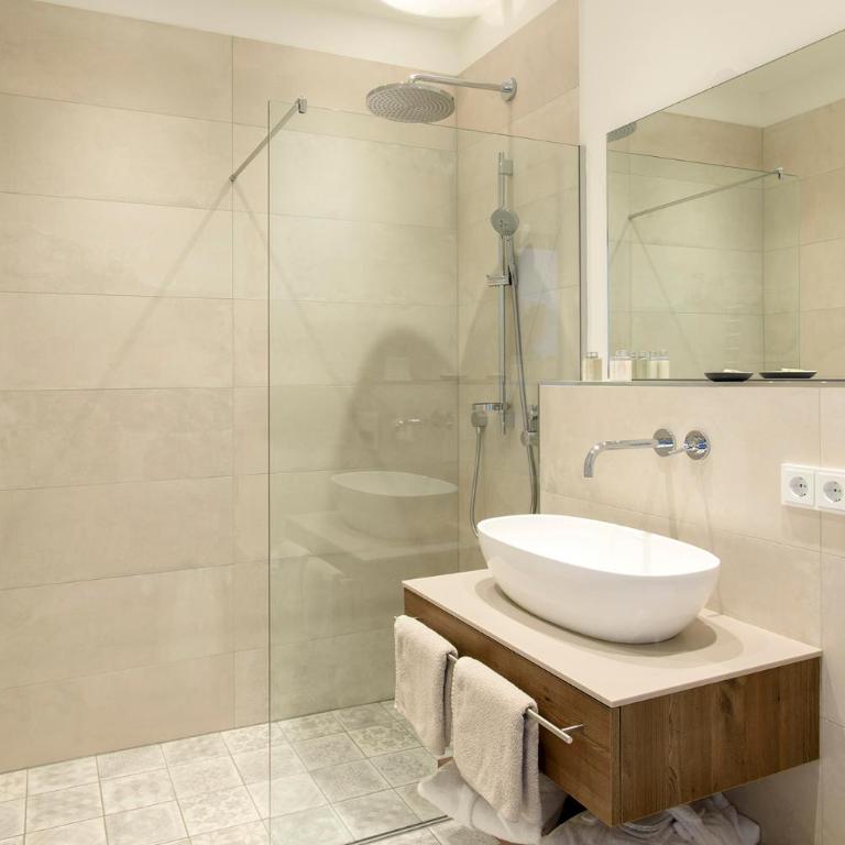 Skihotel Galzig B&B - Apartment Kandahar mit 3 Schlafzimmern - 1
