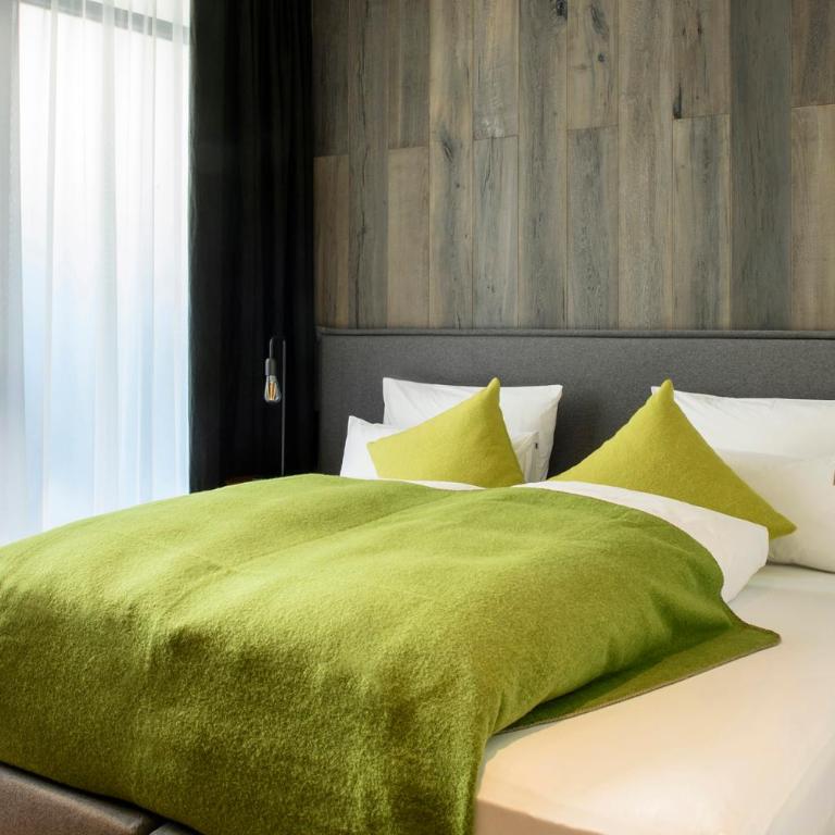 Skihotel Galzig B&B - Apartment Kandahar mit 3 Schlafzimmern - 10