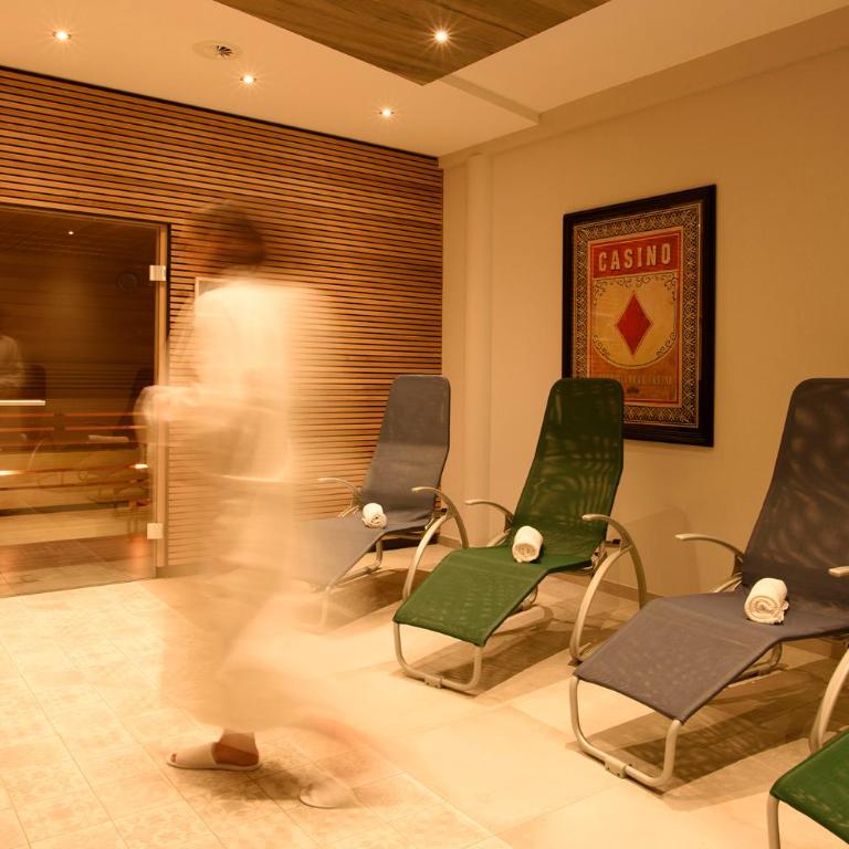 Skihotel Galzig B&B - Apartment Kandahar mit 3 Schlafzimmern - 12