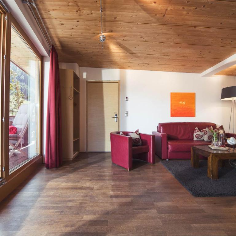 Skihotel Galzig B&B - Junior Suite - 8