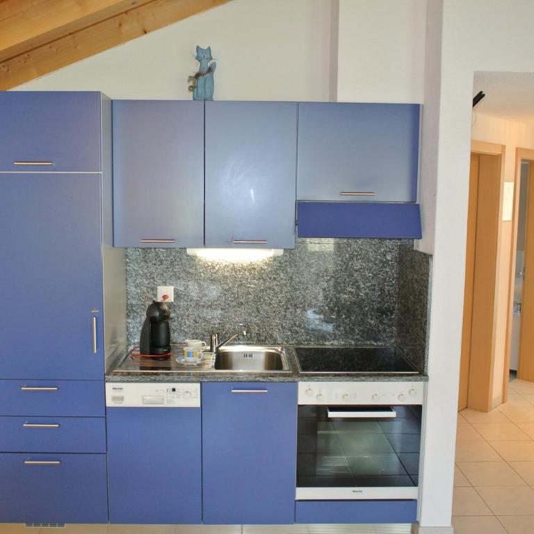 Haus Artemis - Apartamento con balcón - 7