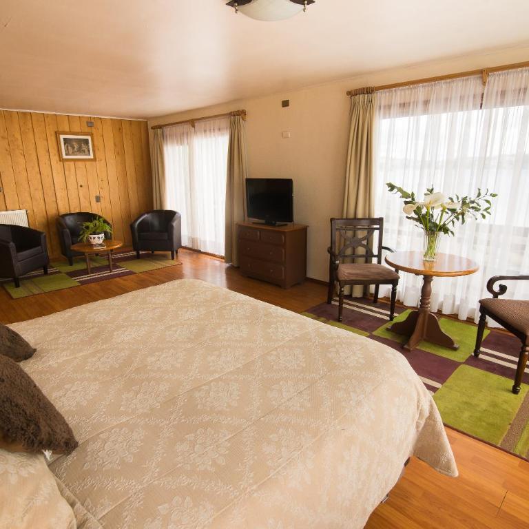 Hotel Terrazas del Lago - Suite con vistas al lago - 12
