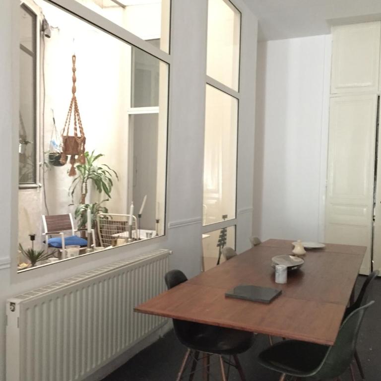 Liberté - Chambre Double avec Salle de Bains Privative - 25