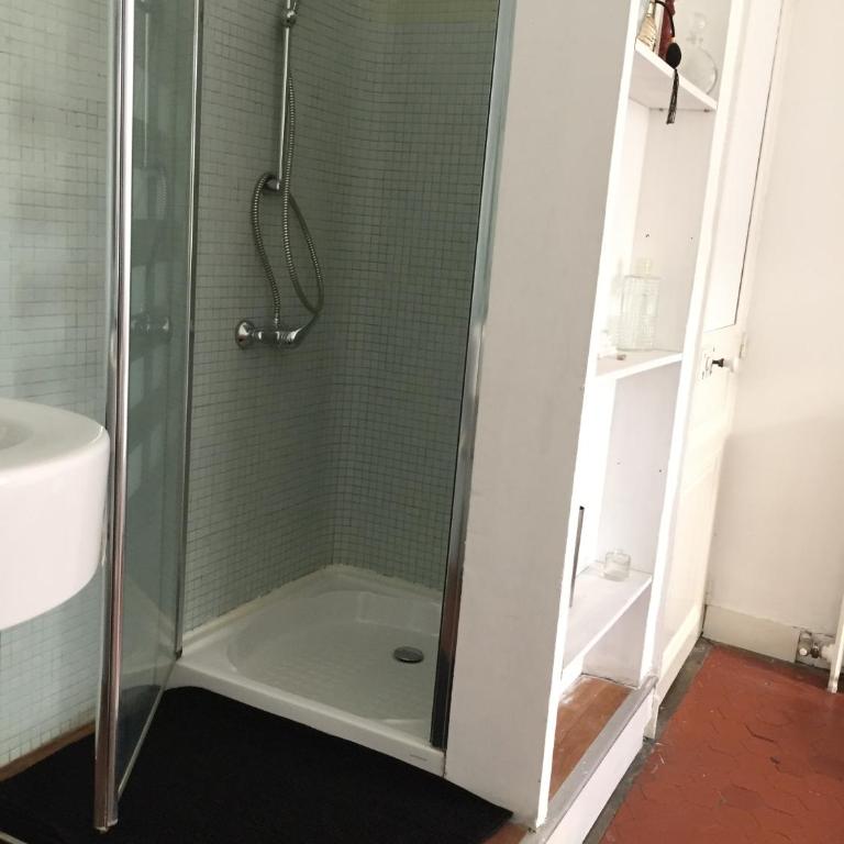 Liberté - Chambre Double avec Salle de Bains Privative - 22