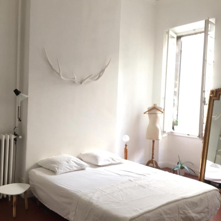 Liberté - Chambre Double avec Salle de Bains Privative - 23