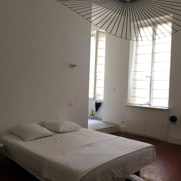 Liberté - Chambre Double avec Salle de Bains Privative - 26