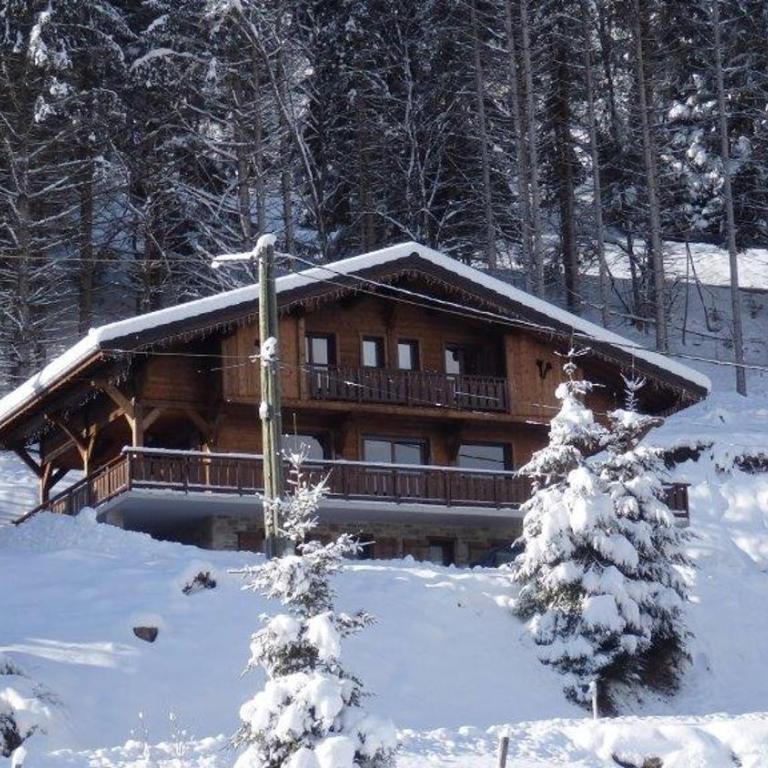 Arbroz - Chalet Supérieur - 13