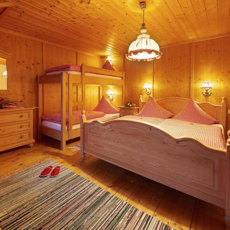 Steinberger Hof Alm inkl. Chiemgau Karte - Chalet - 20