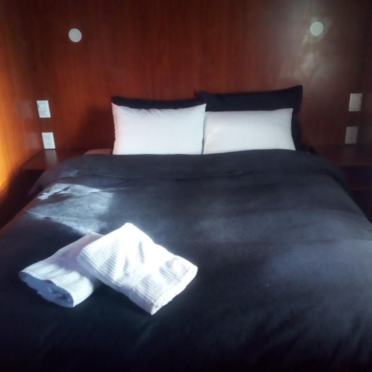 Onkel Inn Wagon Sleepbox Uyuni - Suite Vagón - 17