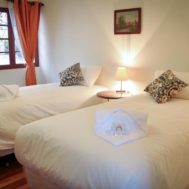 Anami Hotel Boutique - Habitación Doble - 2 camas - 2