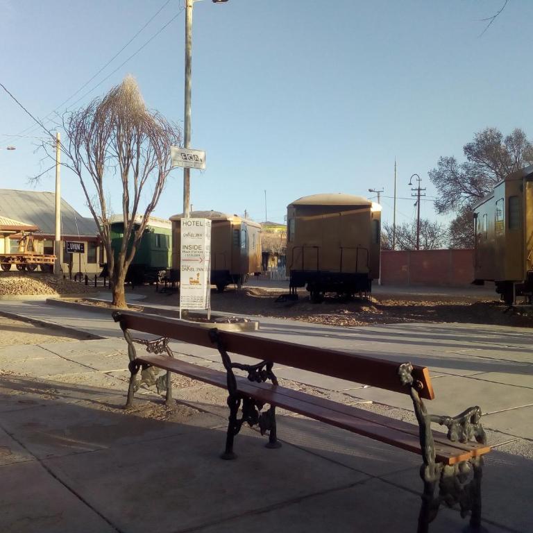 Onkel Inn Wagon Sleepbox Uyuni - Suite Vagón - 10