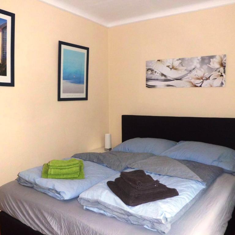 Haus Marina inklusive gratis Eintritt Alpentherme - Apartamento de 2 dormitorios - 11