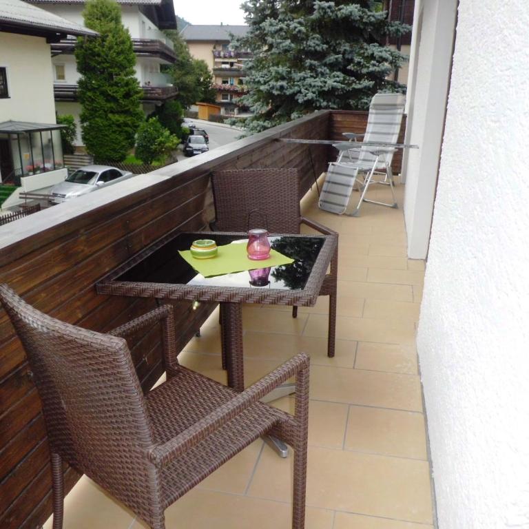 Haus Marina inklusive gratis Eintritt Alpentherme - Apartamento de 2 dormitorios - 13