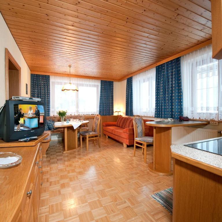 Haus Grutschnigg - Apartment A mit 1 Schlafzimmer - 12