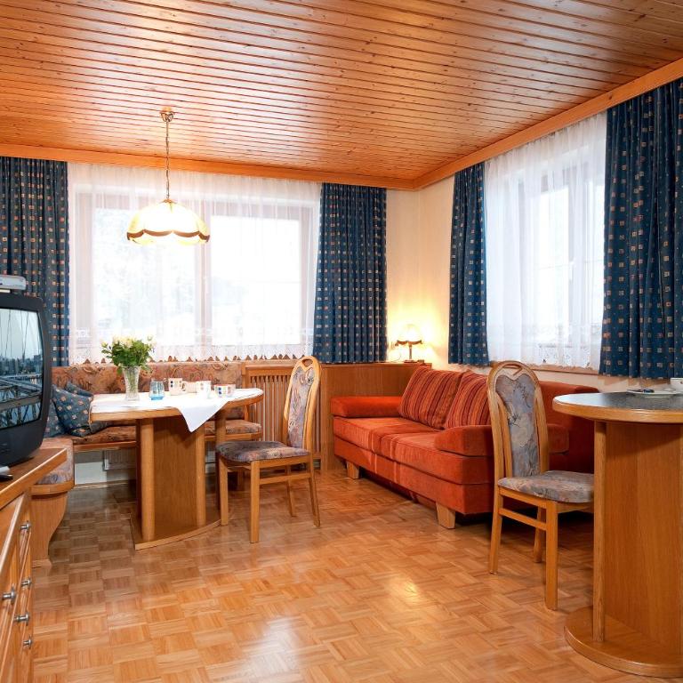 Haus Grutschnigg - Apartment A mit 1 Schlafzimmer - 11