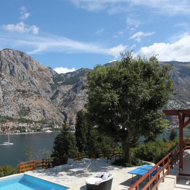 Villa Mima - Villa with Sea View - 18