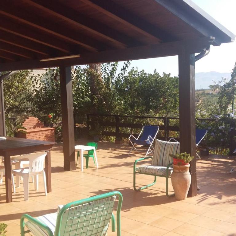 Villa La Campagnedda - Villa Deluxe - 5