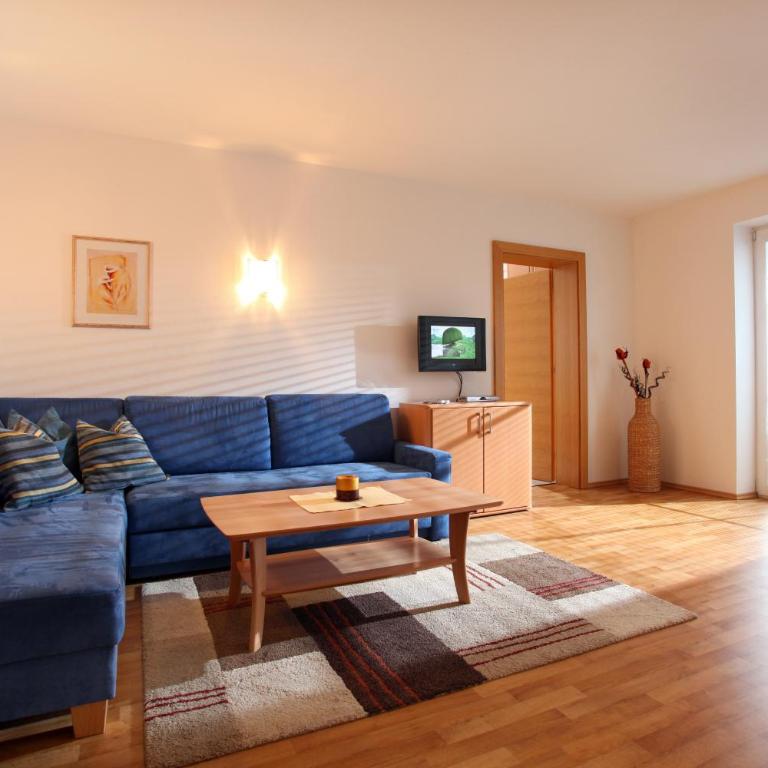 Appartements Oberhauser - Apartment mit 2 Schlafzimmern und Balkon - 4