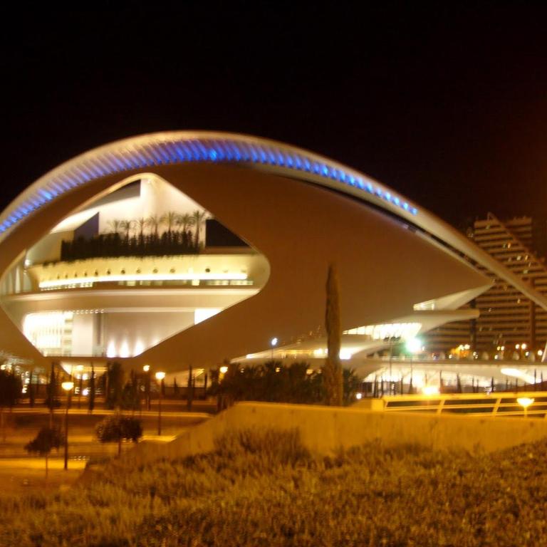 Calatrava - Apartment with Balcony - 25