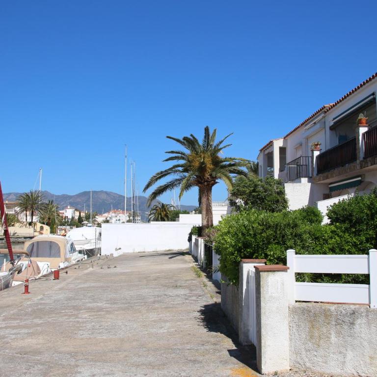 Appartement Empuria - Apartamento con terraza - 18