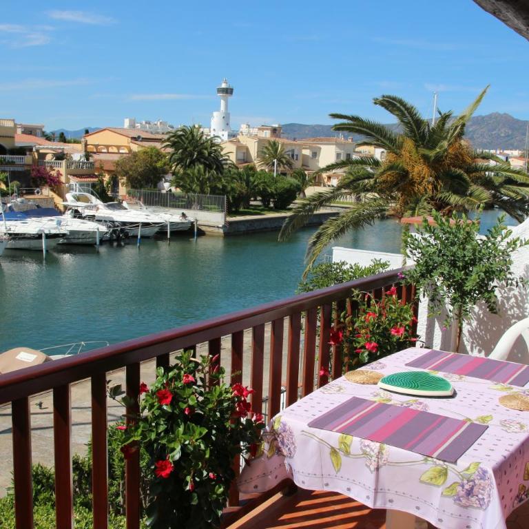 Appartement Empuria - Apartamento con terraza - 1