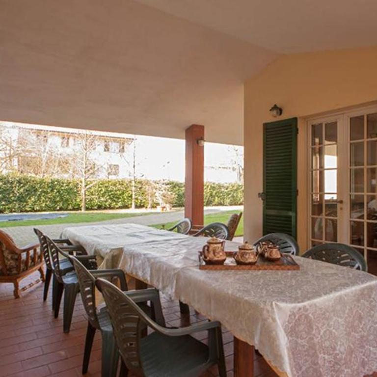 Villa Parenti - Casa con 5 Camere da Letto - 4