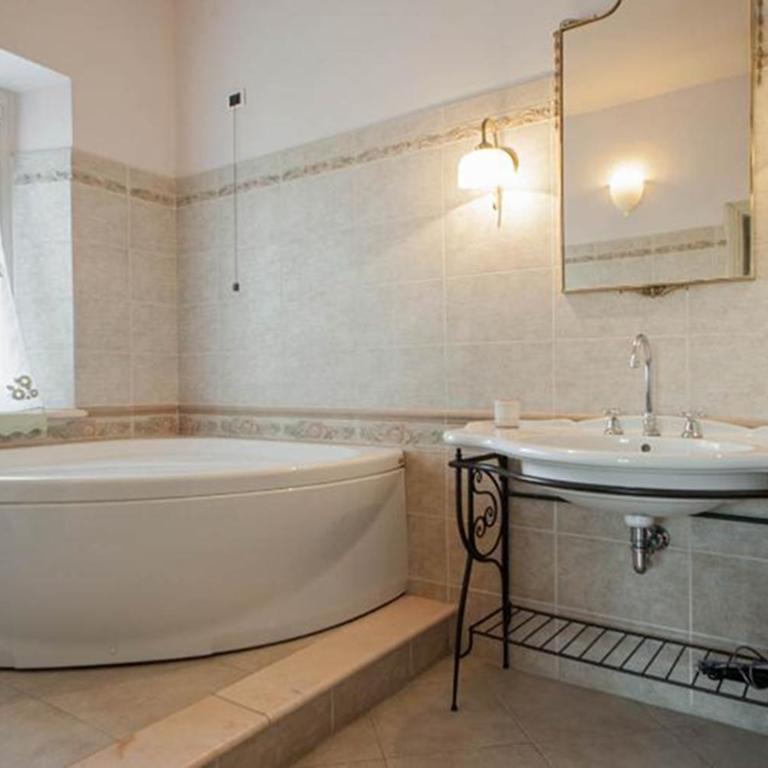 Villa Parenti - Casa con 5 Camere da Letto - 14