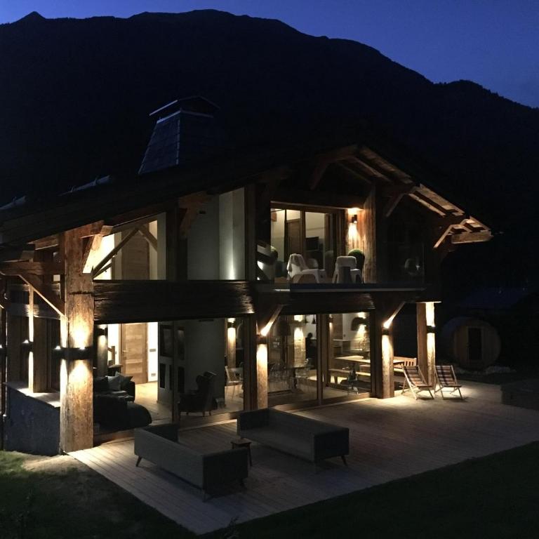 Chalet Alexandra - Chalet Supérieur - 16