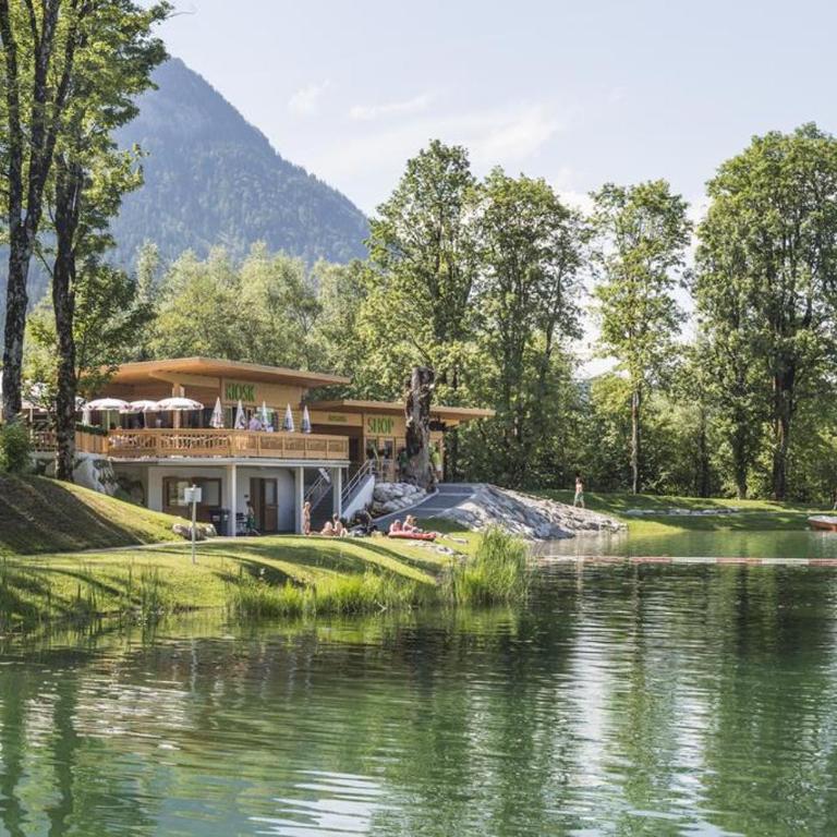 "sunnseit" Appartement - Apartment mit Blick auf die Berge - 29