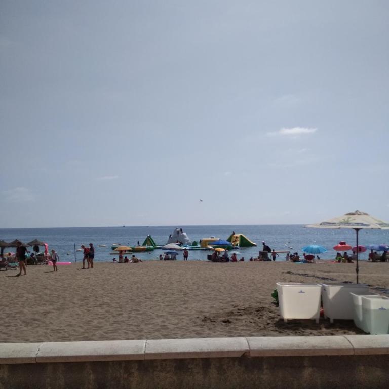 Perla 5, primera línea de playa y centrico - Apartamento de 1 dormitorio - 46