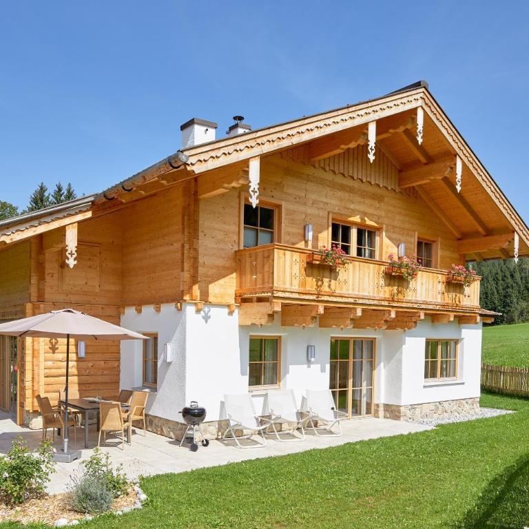 Lehenriedl Chalet - Superior Chalet - 5