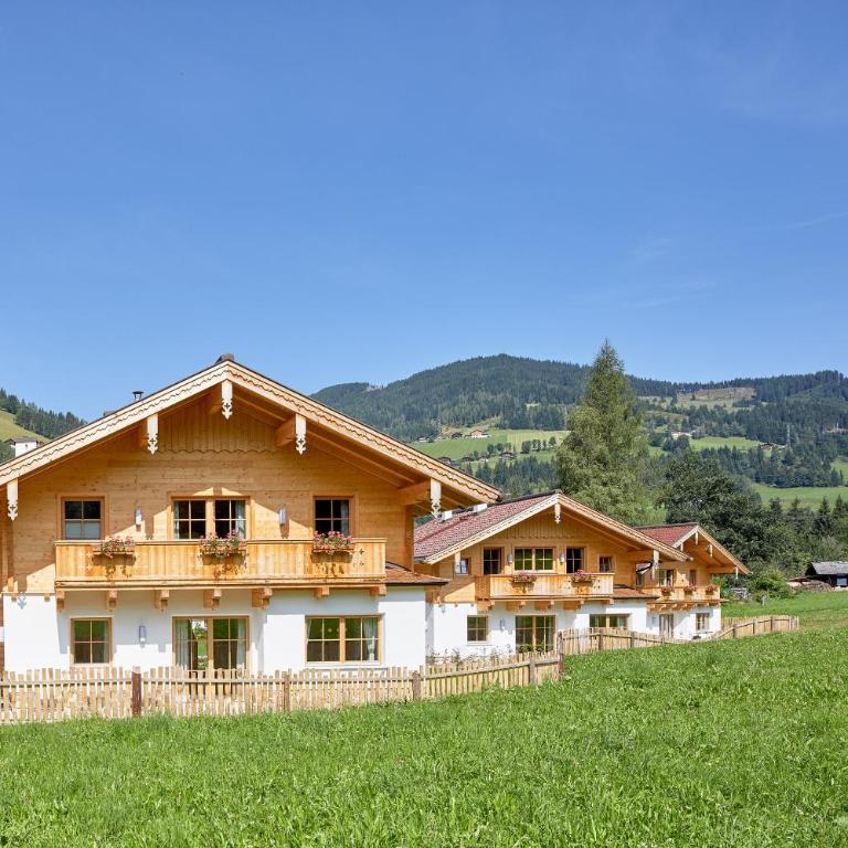 Lehenriedl Chalet - Superior Chalet - 24