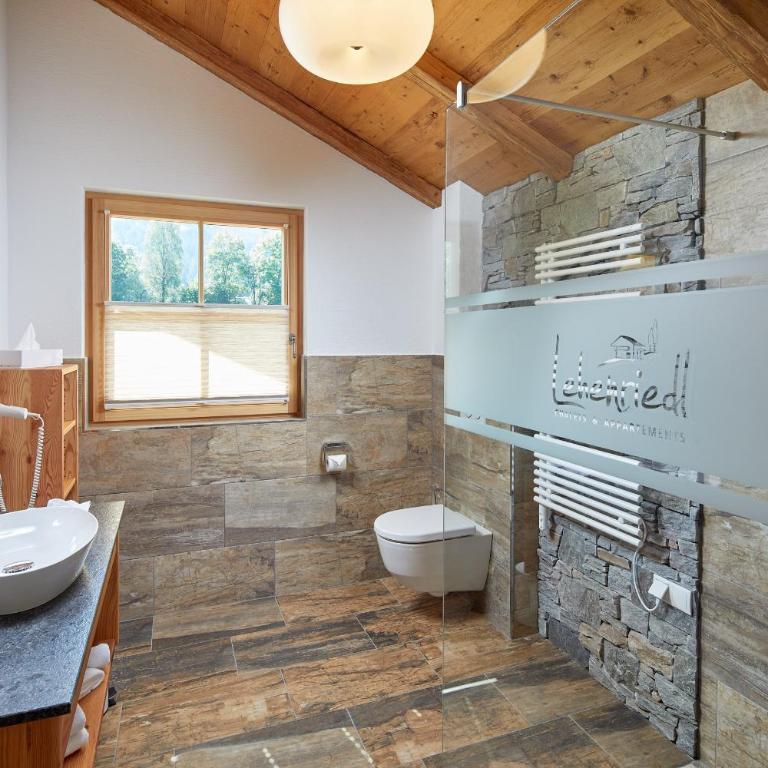 Lehenriedl Chalet - Superior Chalet - 17