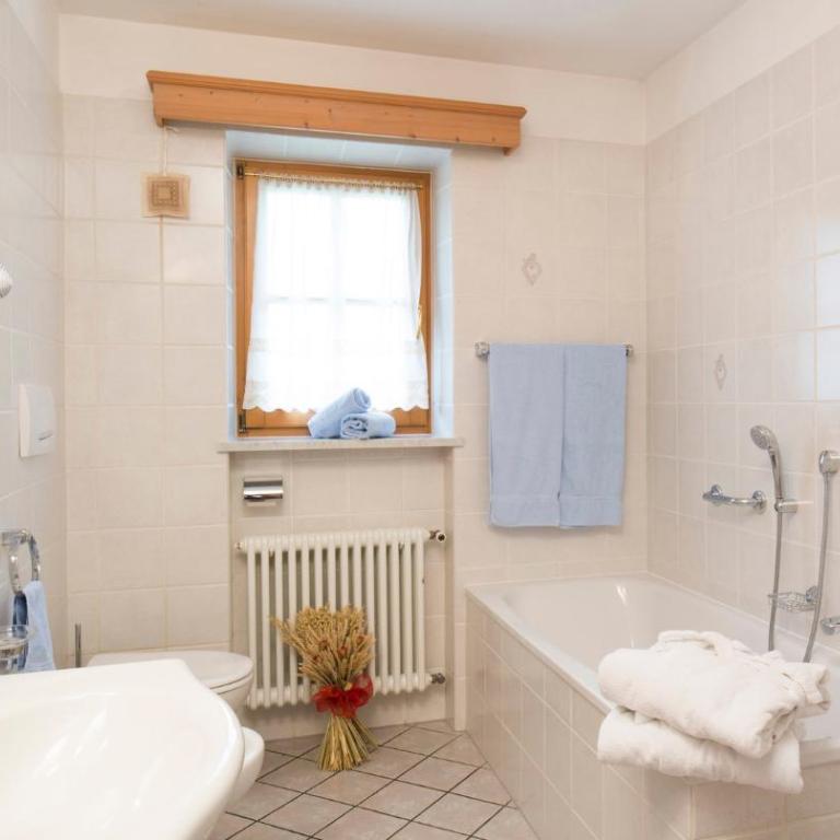 Villa Ortensia - Appartamento con 1 Camera da Letto (3 Adulti) - 5