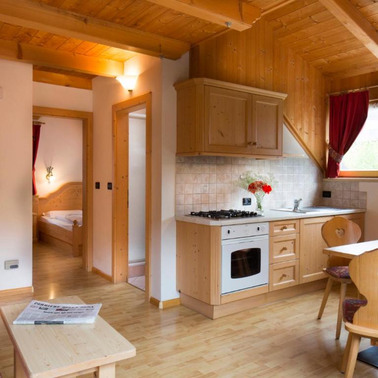 Villa Ortensia - Appartamento con 1 Camera da Letto (3 Adulti) - 4