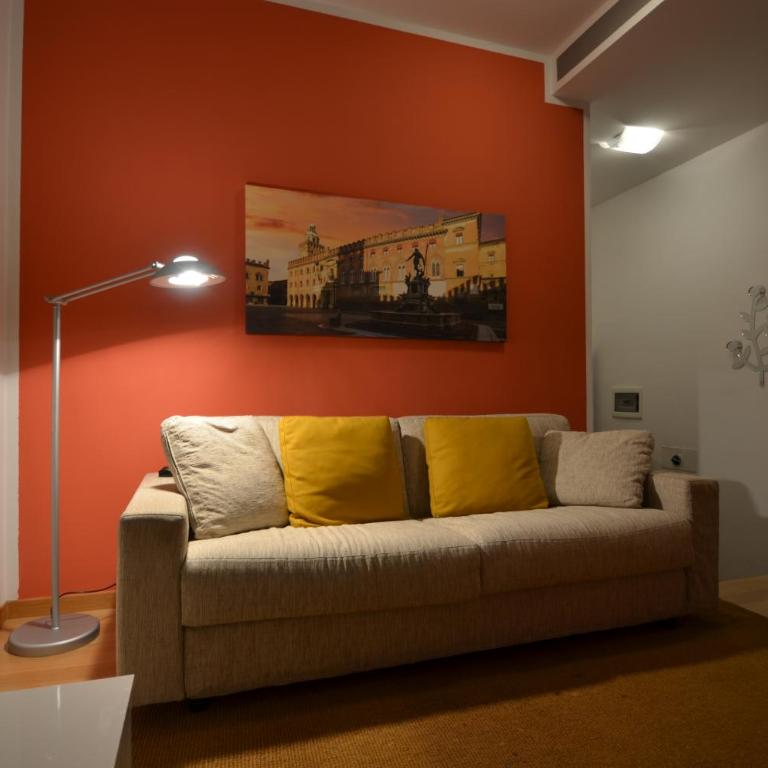 BelliNcentro - One-Bedroom Apartment - 1