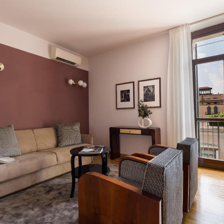 Escalus Luxury Suites Verona - Appartamento con 2 Camere da Letto - Edificio Separato - 5