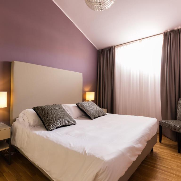 Escalus Luxury Suites Verona - Appartamento con 2 Camere da Letto - Edificio Separato - 6