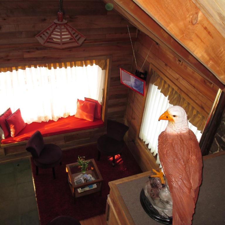 Cabañas en Malalcahuello - Casa Unifamiliar de 3 dormitorios - 11