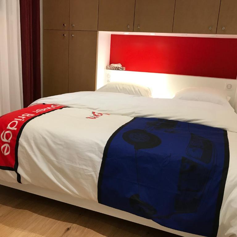 Paris City Flat App entier N106 F3 - Appartamento con 2 Camere da Letto - 9