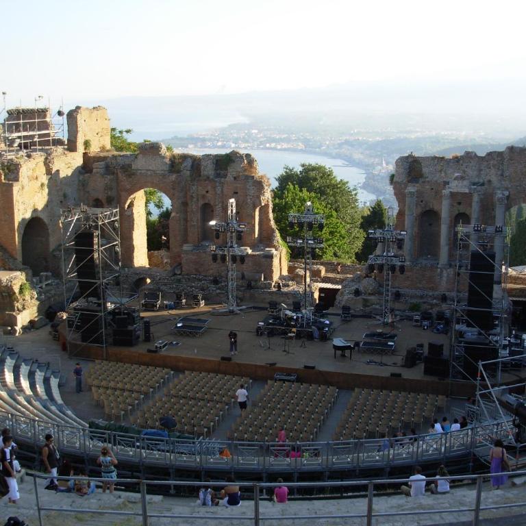 Taormina Castle and Sea View1 - Monolocale con Vista Mare - 26
