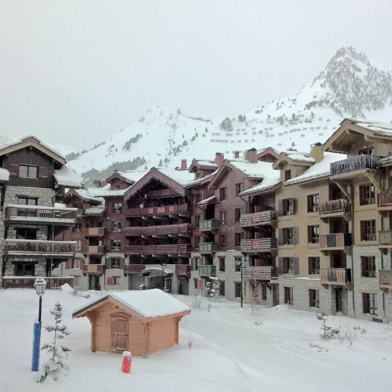appartement de standing Arc 1950 - Appartement avec Vue sur la Montagne - 22
