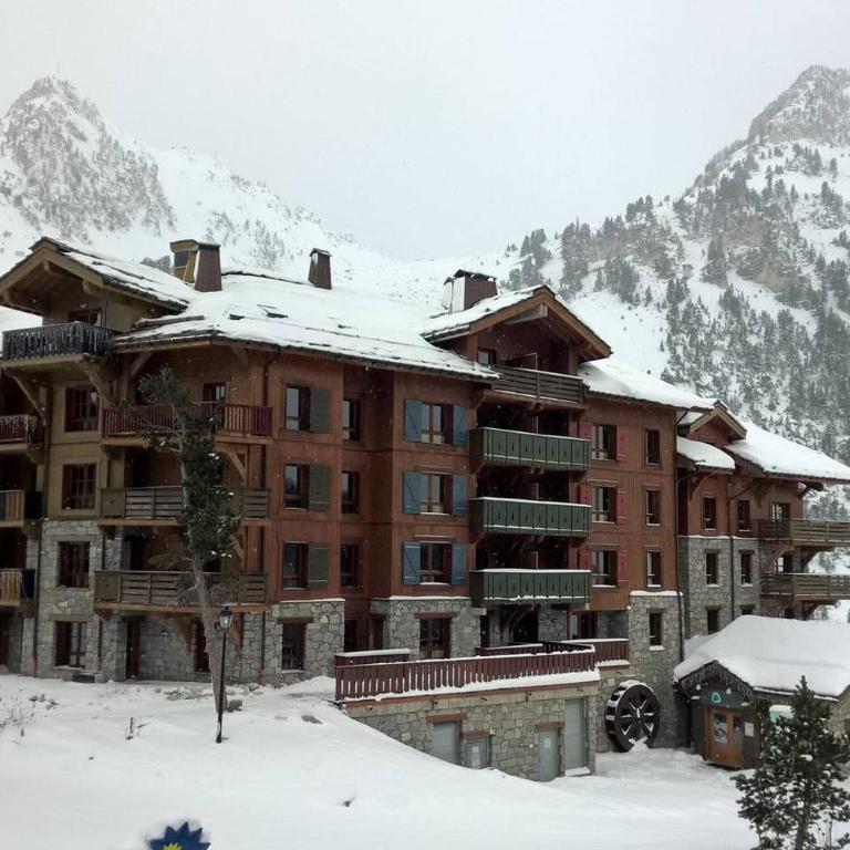 appartement de standing Arc 1950 - Appartement avec Vue sur la Montagne - 23