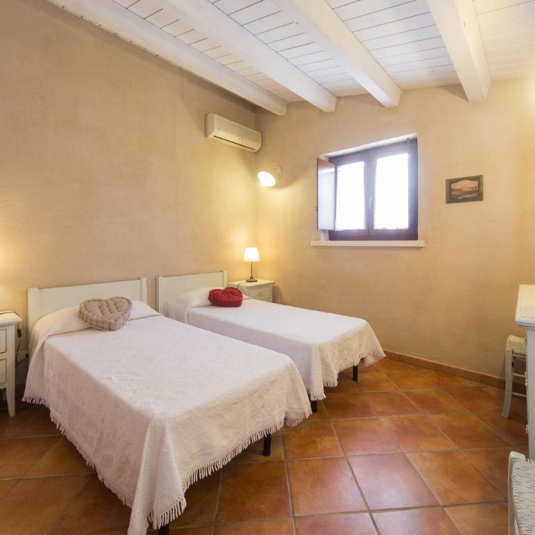 Casale del Coccio - Camera Familiare Standard - 4