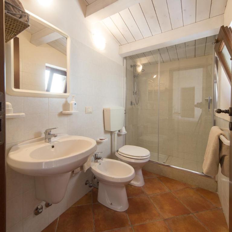 Casale del Coccio - Camera Familiare Standard - 3