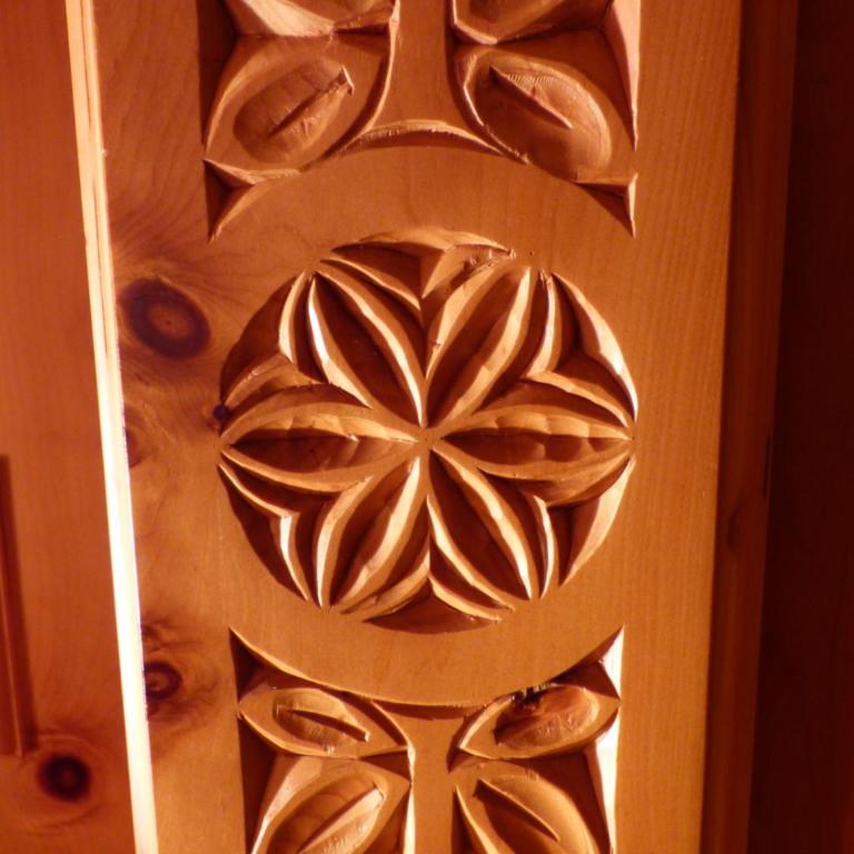 Zirbenchalet Eggriedl - Ferienhaus - 23
