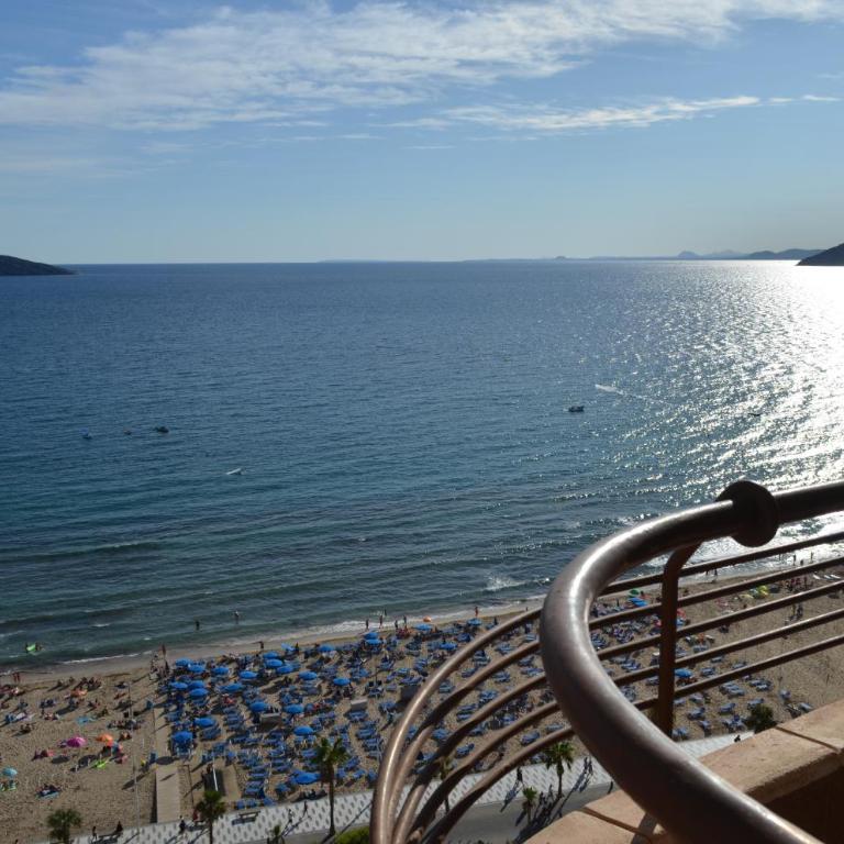 Apartamento en Playa Levante Coblanca 8 - Apartamento con vistas al mar - 38