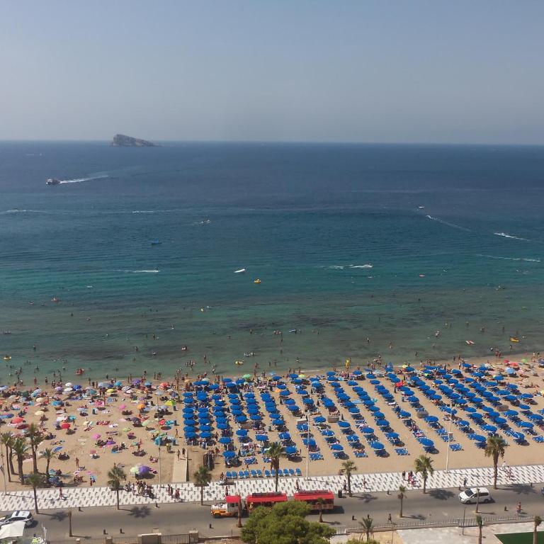 Apartamento en Playa Levante Coblanca 8 - Apartamento con vistas al mar - 42